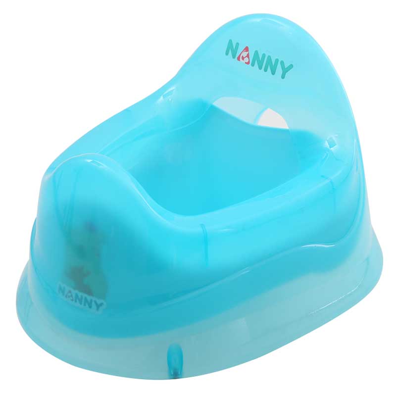 NANNY Children's Potty Assorted Color