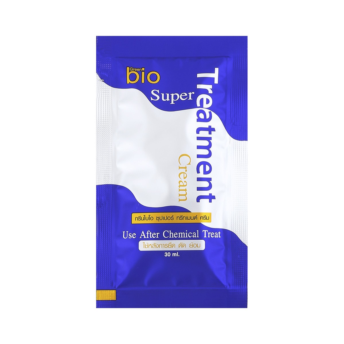 GREEN BIO Super Treatment Cream 30 ml.