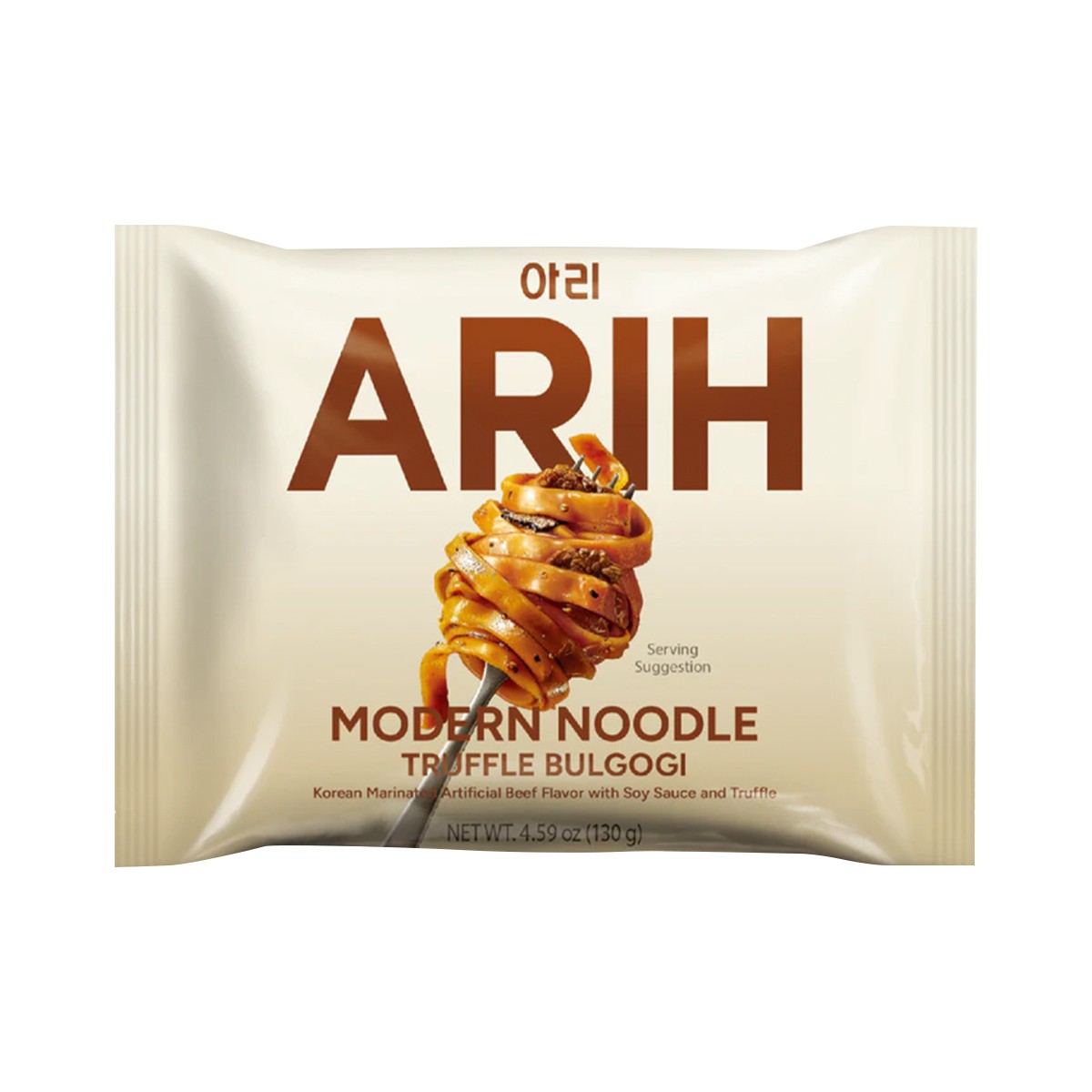ARIH Modern Noodle Truffle Bulgogi Flavor 130 g.