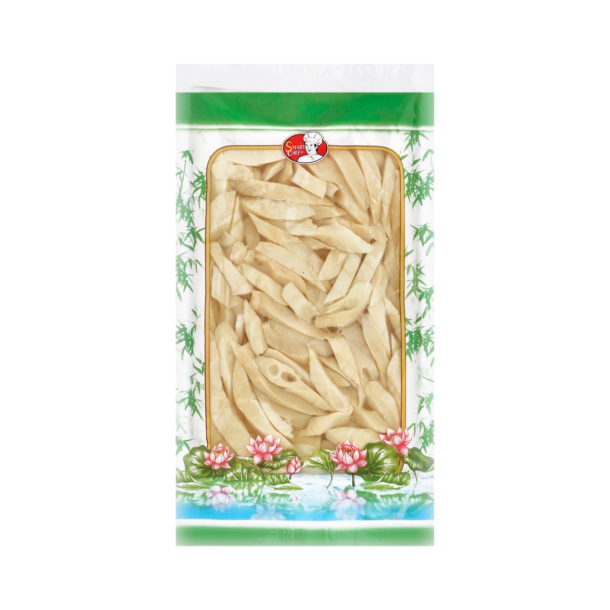 SMART CHEF BOILED SHREDDED BAMBOO SHOOT IN BRINE 300G