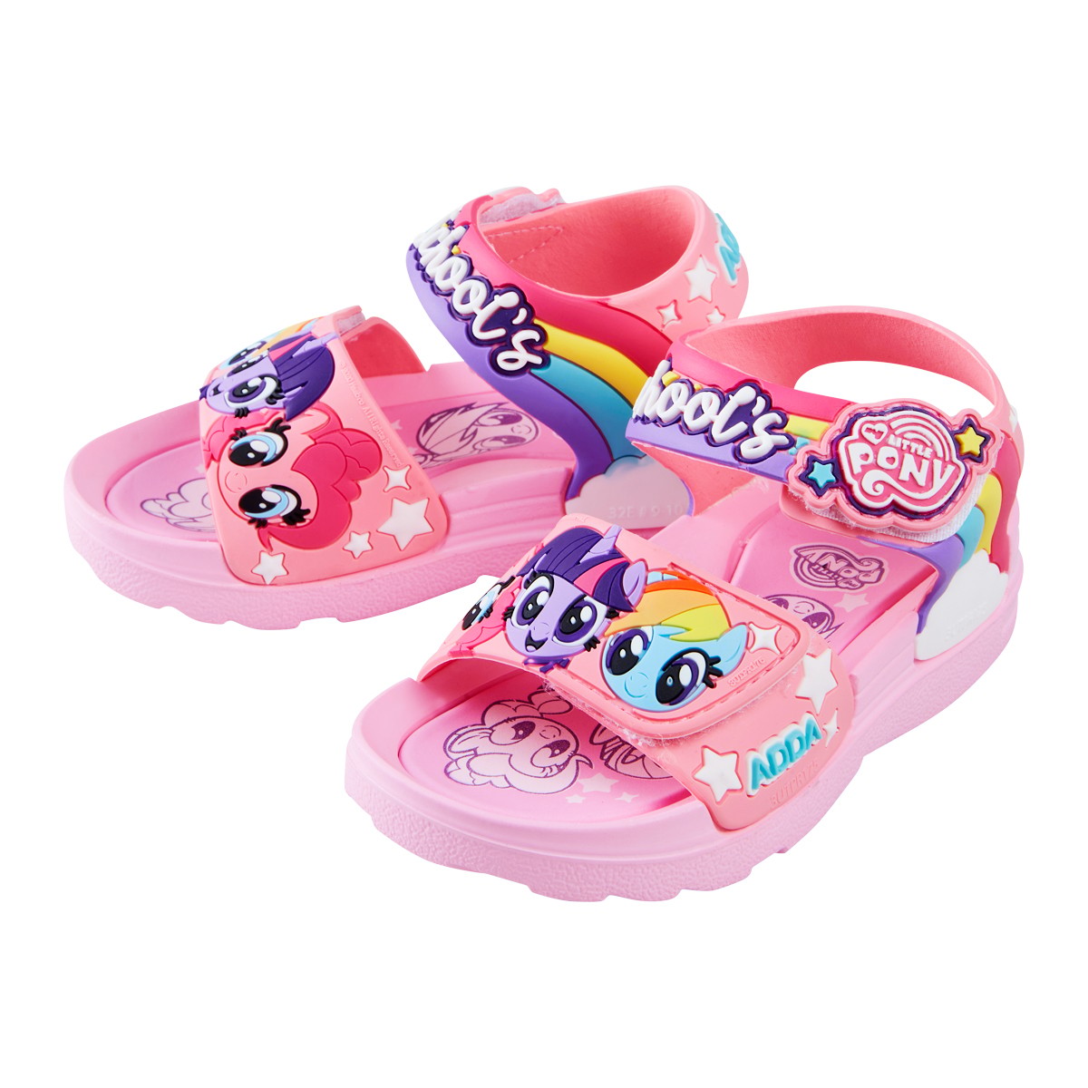 ADDA Girls' Backstrap Sandals Model 32E12-B1