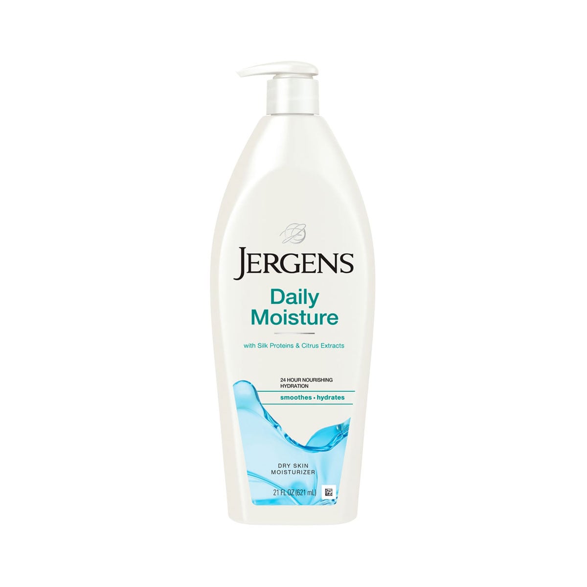 JERGENS Daily Moisture Dry Skin Moisturizer 621 ml.