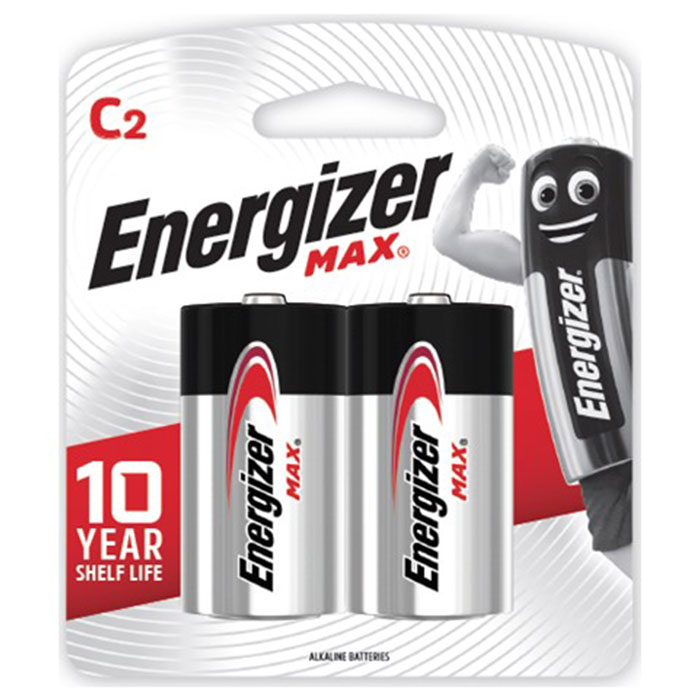 ENERGIZER Max C Battery Pack 2