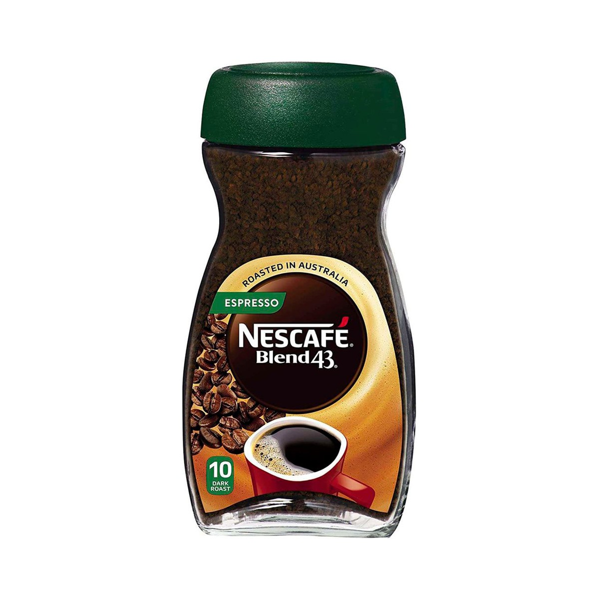 เนสกาแฟ เบลนด์ 43 เอสเพรสโซ กาแฟสำเร็จรูป 250 ก.