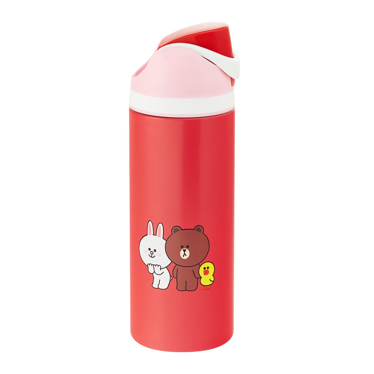 LINE FRIENDS Vacuum Bottle 710 ml. Model CF2504JX99 Assorted Colors