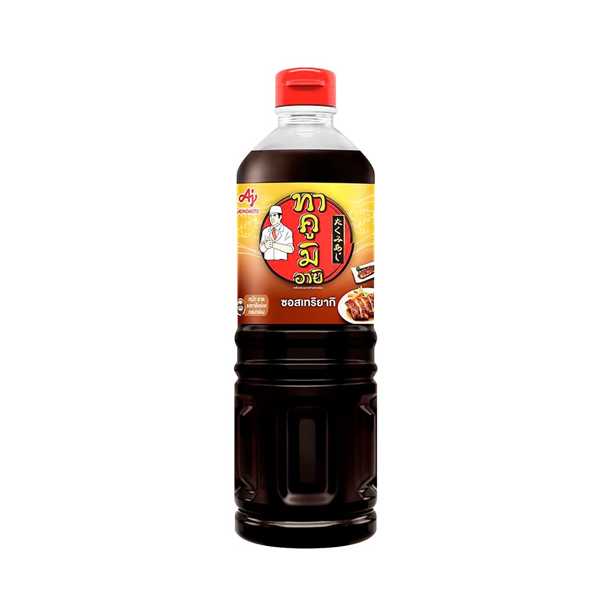 TAKUMI-AJI Teriyaki Sauce 500 ml.