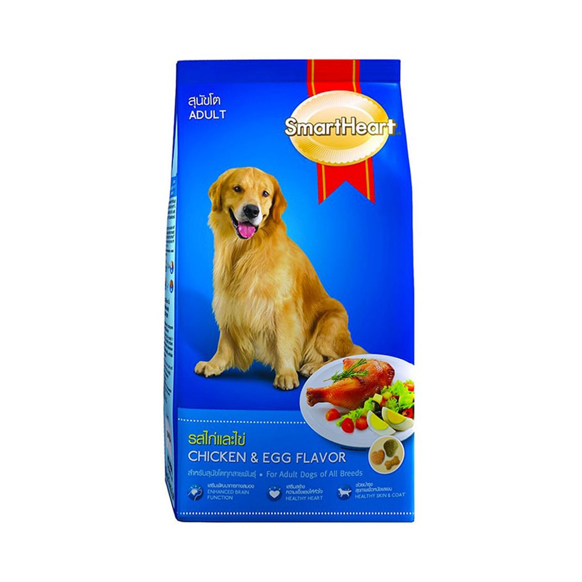 Smartheart Dogs Chicken 3KG.
