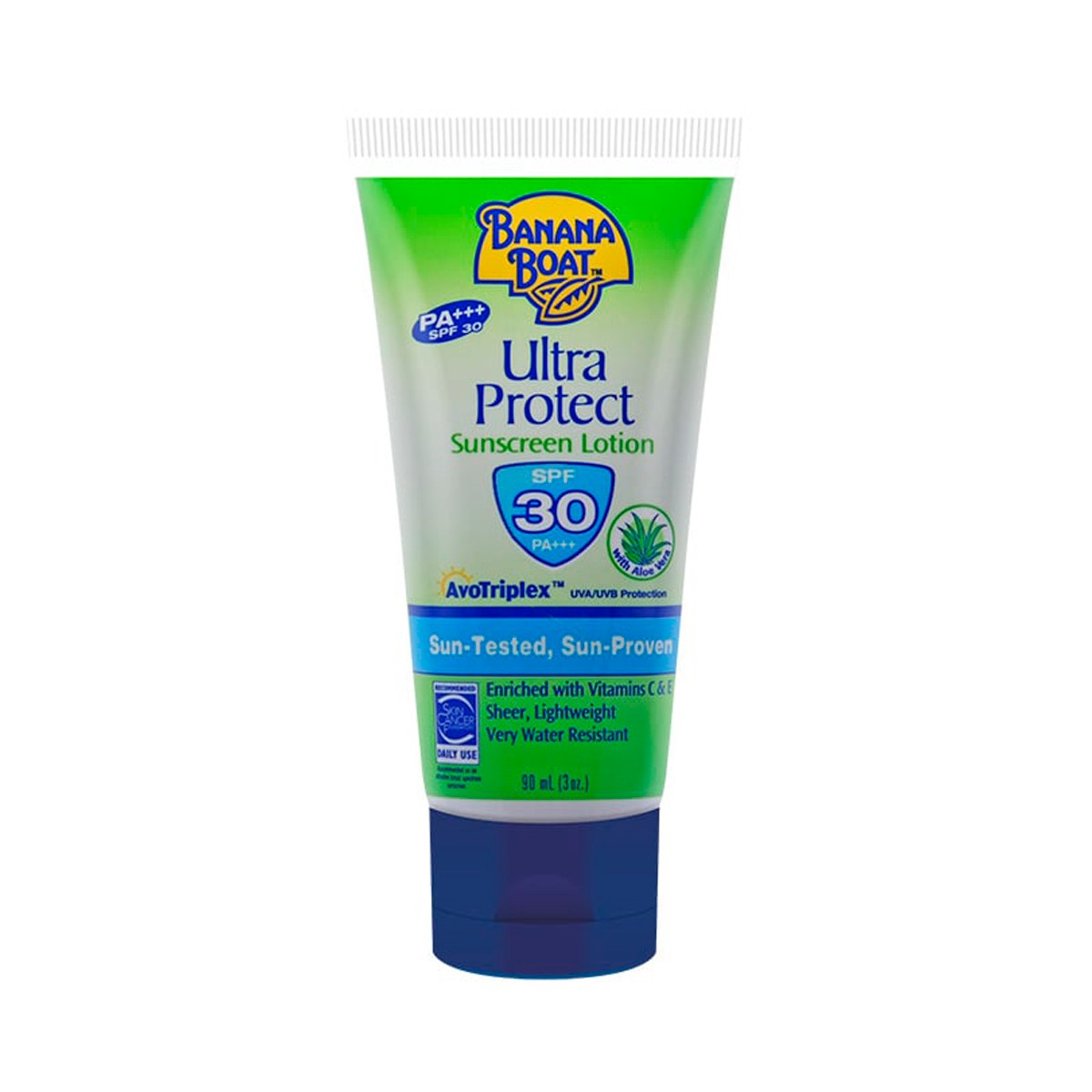 BANANA BOAT Sunscreen Lotion Ultra Protect SPF 30 PA+++ 90 ml.