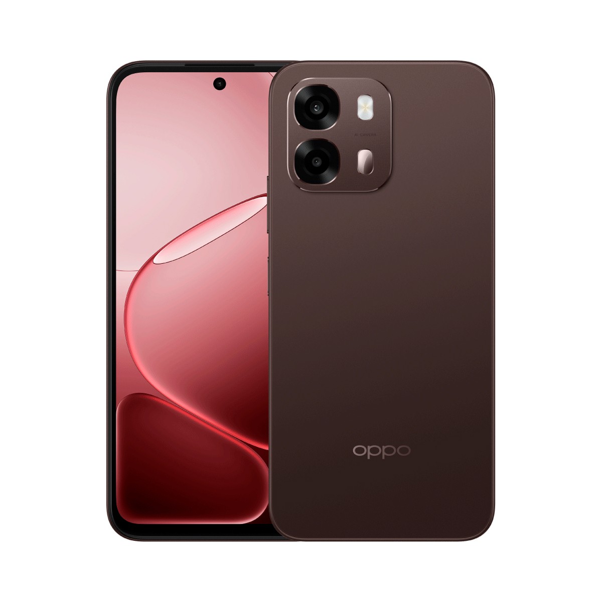 OPPO Smartphone A6s 5G 8/256GB Cappuccino Brown