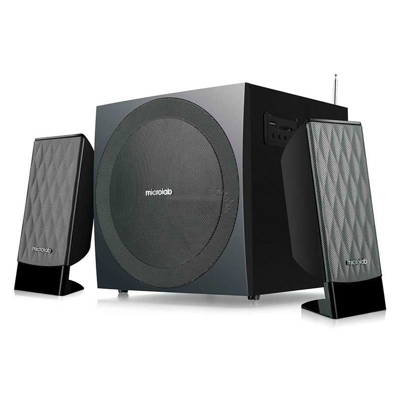 Microlab Speaker 2.1 BT M300BT