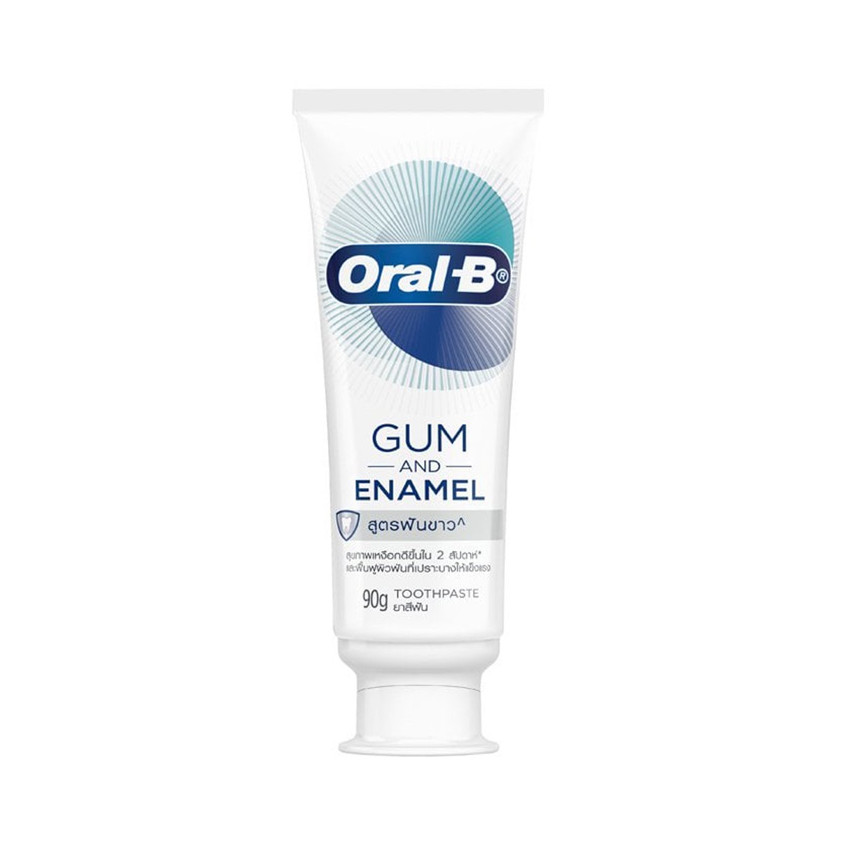 ORAL-B Gum & Enamel Whitening Toothpaste 90 g.