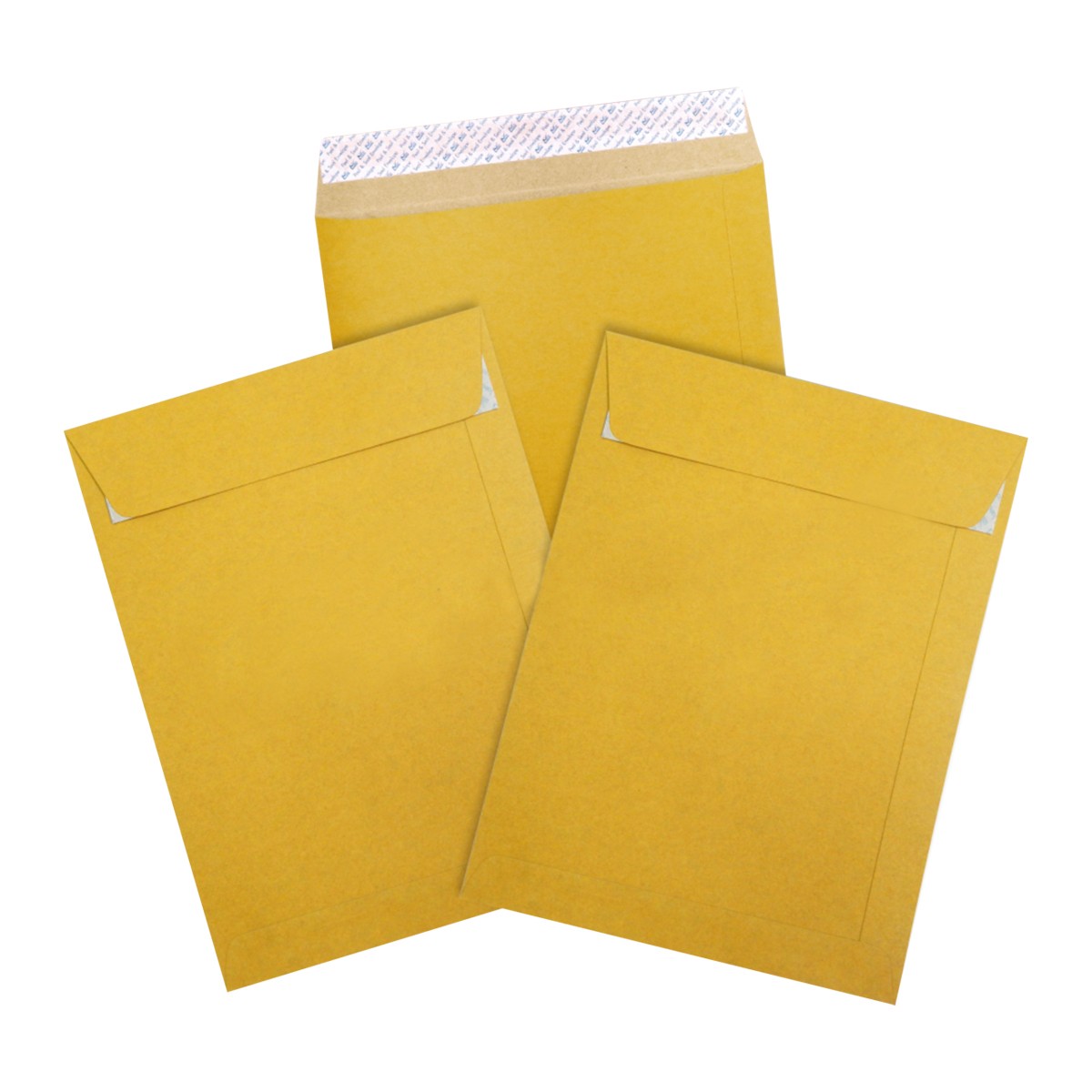 555 KA Brown File Envelope Size 10 x 13 inches Pack of 10