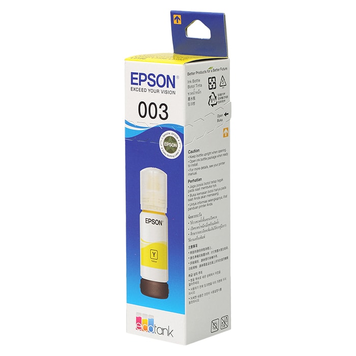 EPSON Refill Ink T00V200 Yellow