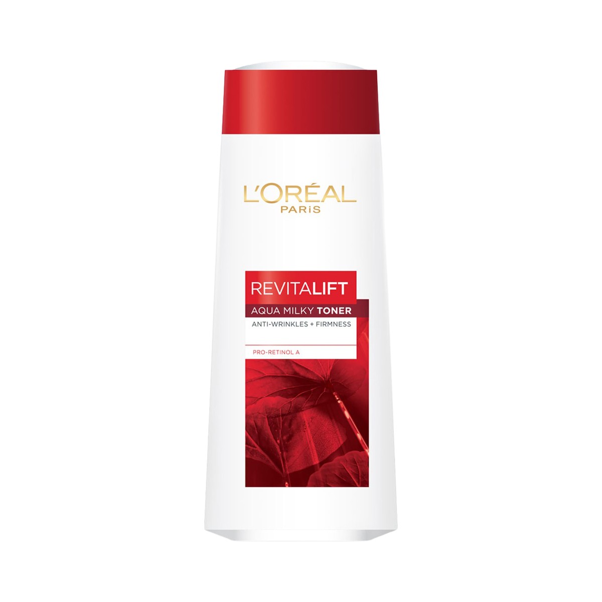 L'OREAL PARIS REVITALIFT ANTI-AGING + FIRMING AQUA MILKY TONER Size 200 ml.