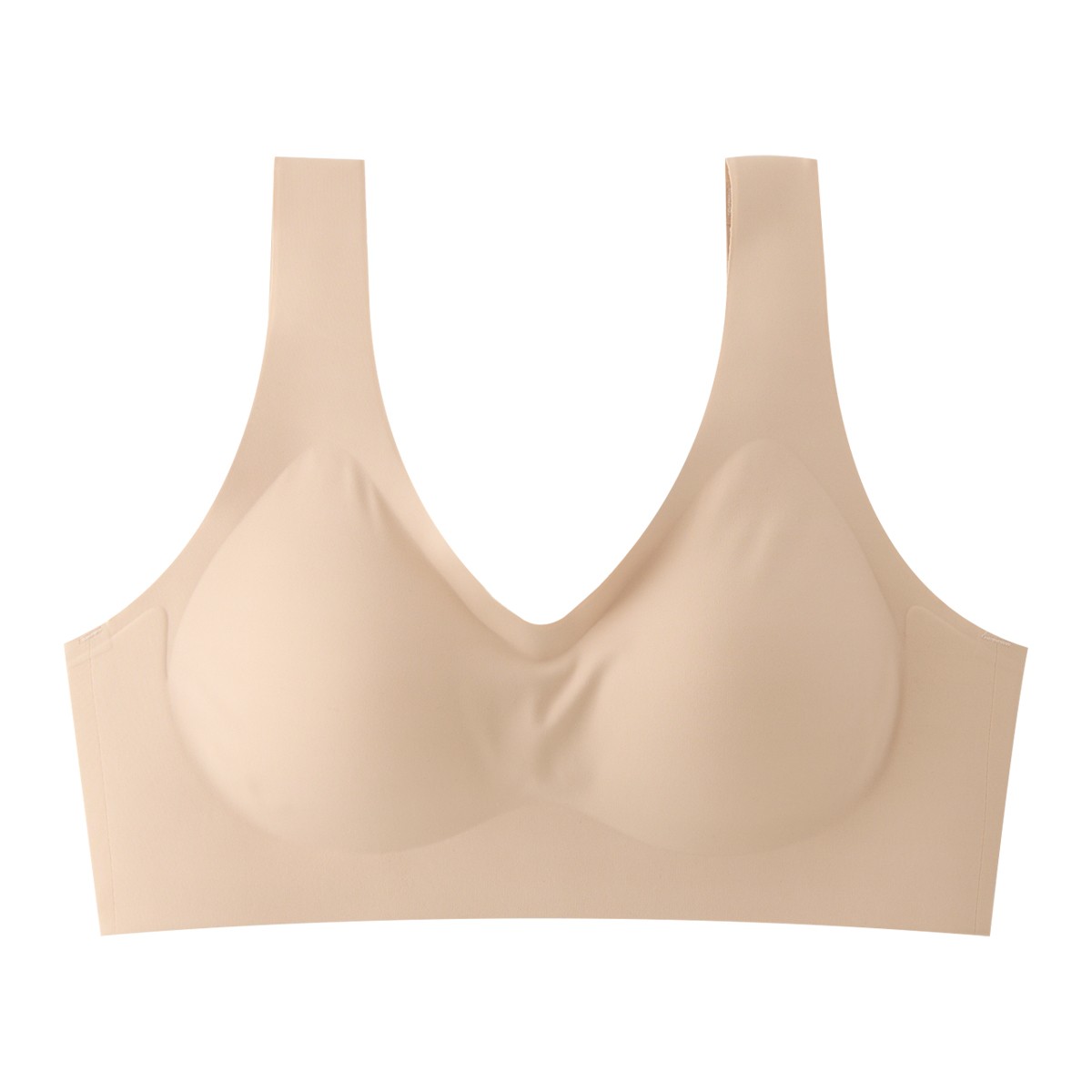 BESICO Women's Easy Bra Model. FSMN25Q3LN007 Beige Color