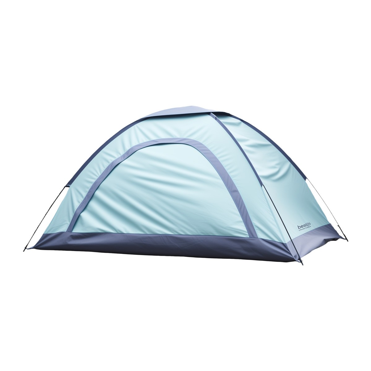 BESICO Pop Up Tent 2 Person Model CGBC31106B Color Blue