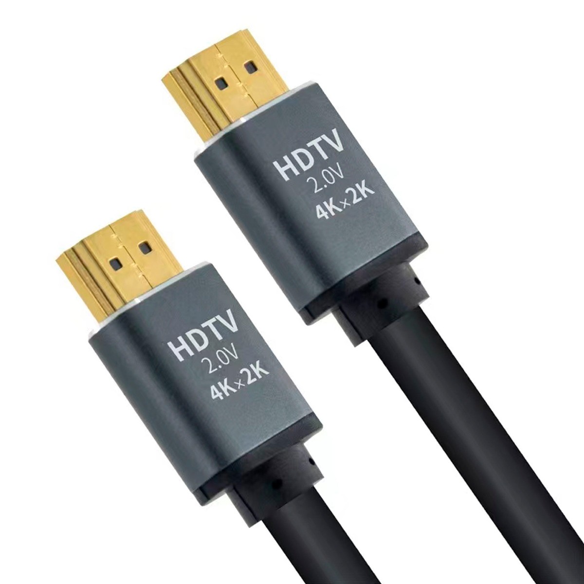 IONYX HDMI 2.0V Premium Cable Model. HD-15 Size 1.5 m. Black Colour