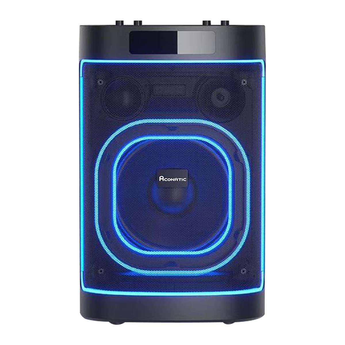 ACONATIC Party Speaker Model. AN-SP608BT Black Color