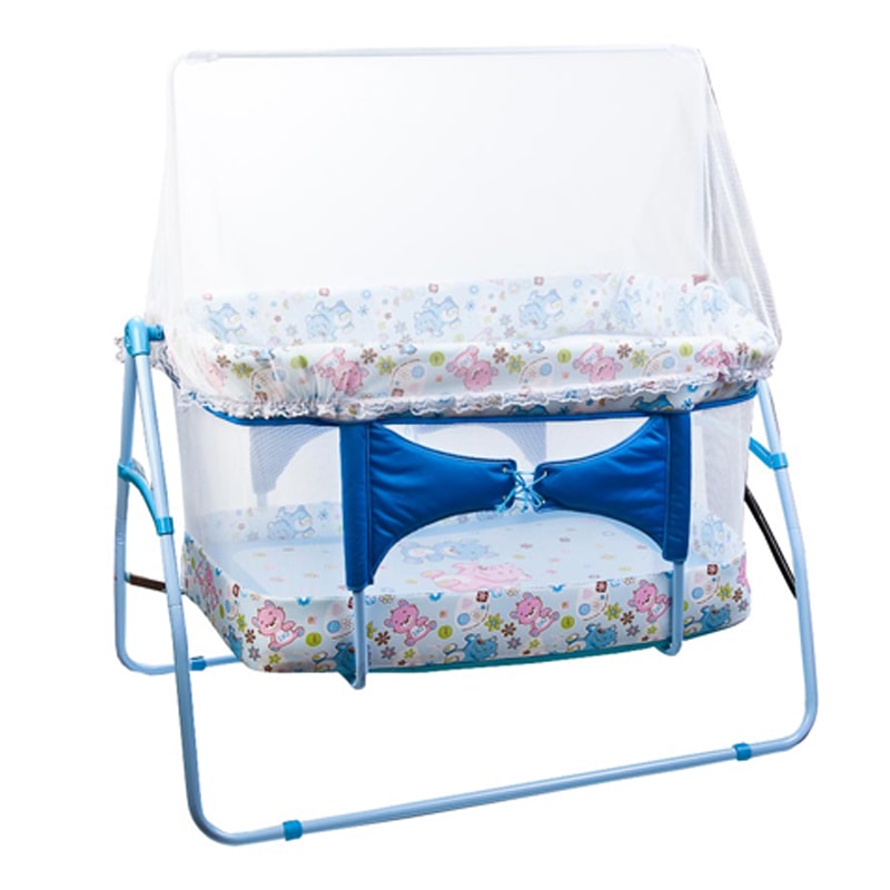LITTLE BABY Baby Cradle C-942