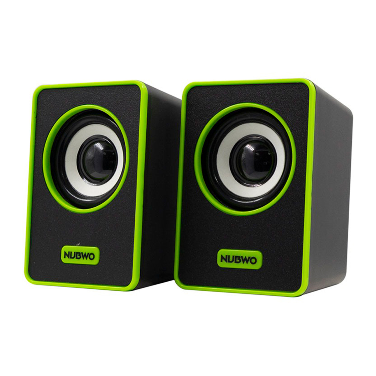NUBWO Speakers Model. NS-049 (Assorted Colors, No Selection)