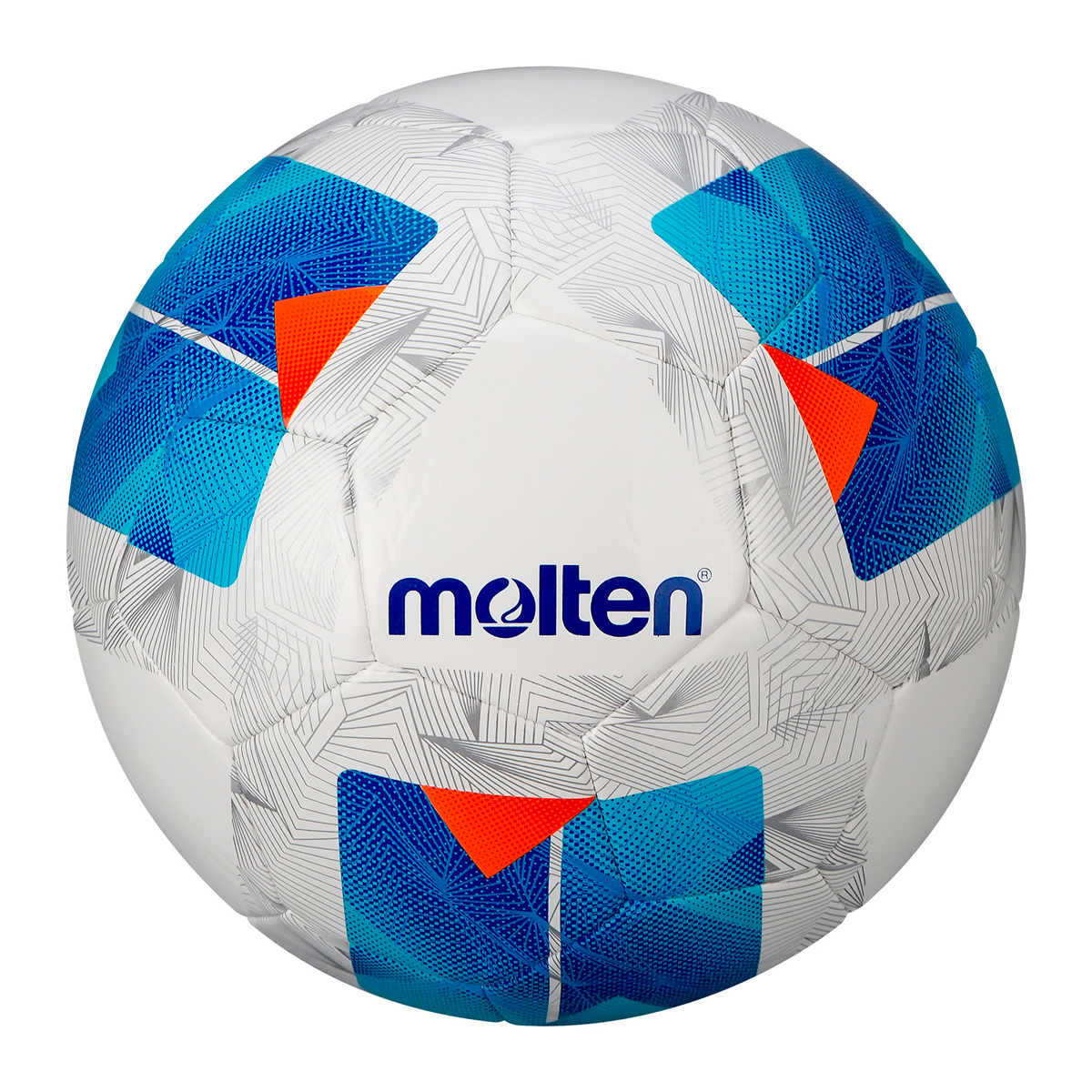 MOLTEN TPU Leather Football Model. F5N1000 No. 5