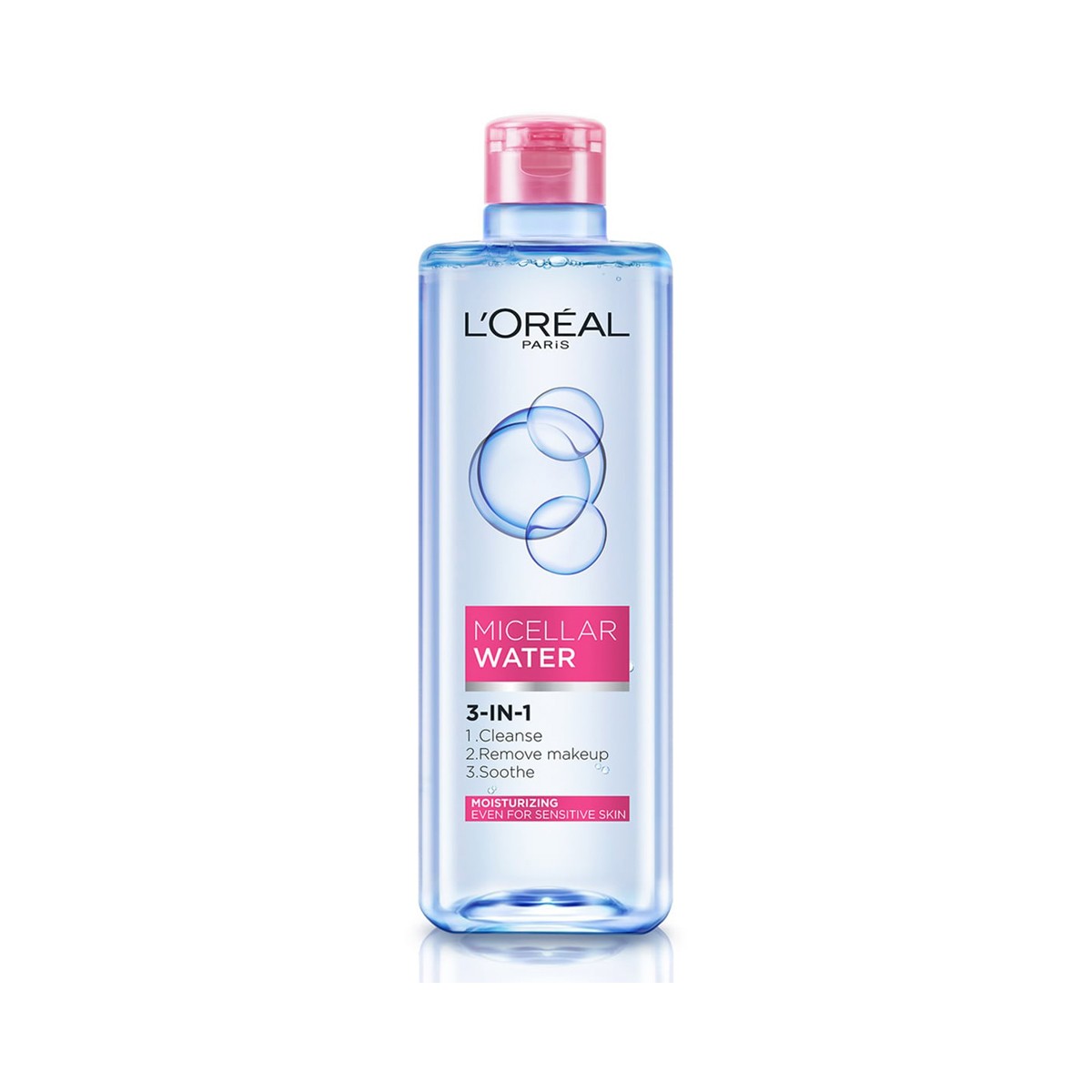 L'Oreal Micellar Water 400 ML.