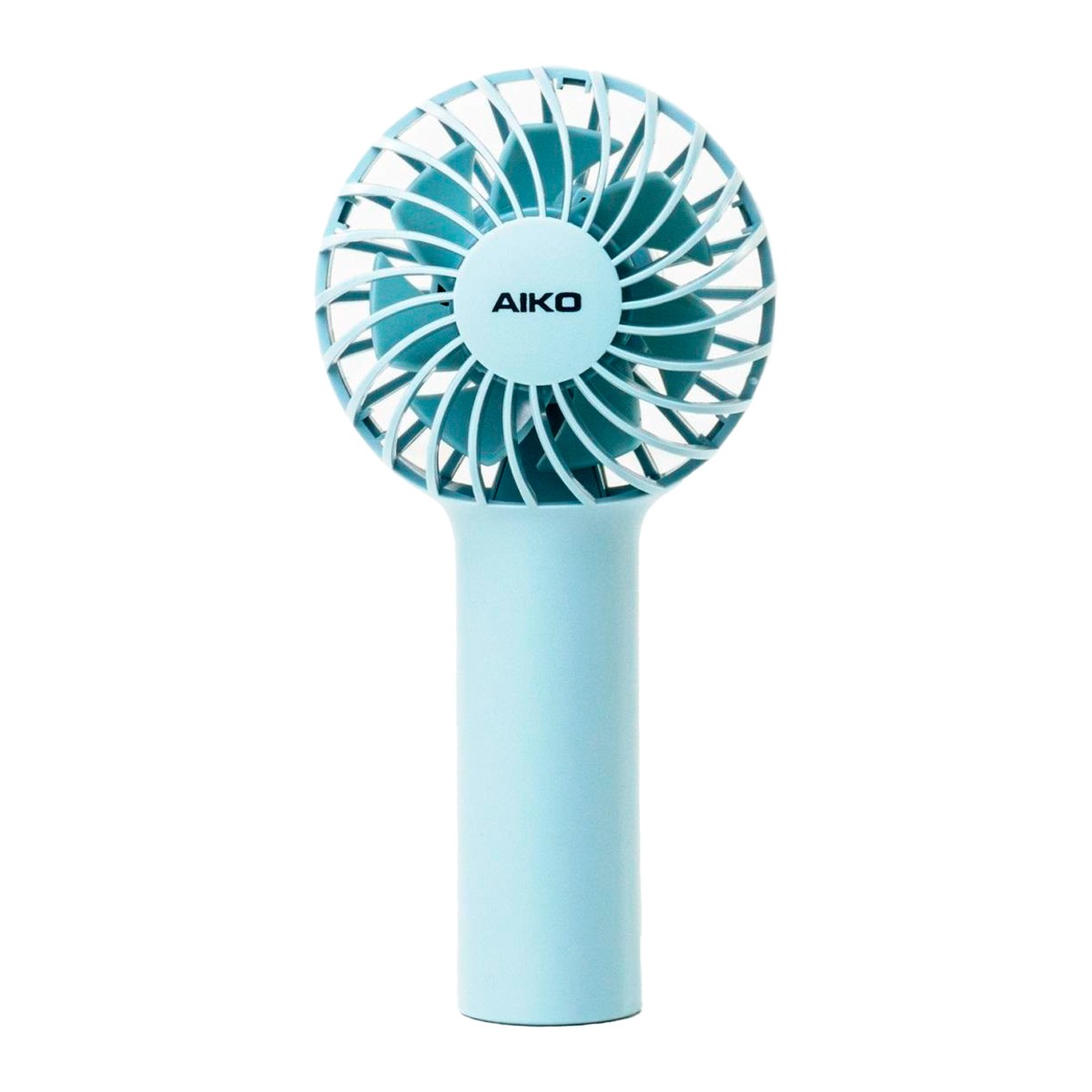 AIKO Handy Fan 2" Rechargeable Model KN-L2752 Assorted Colors