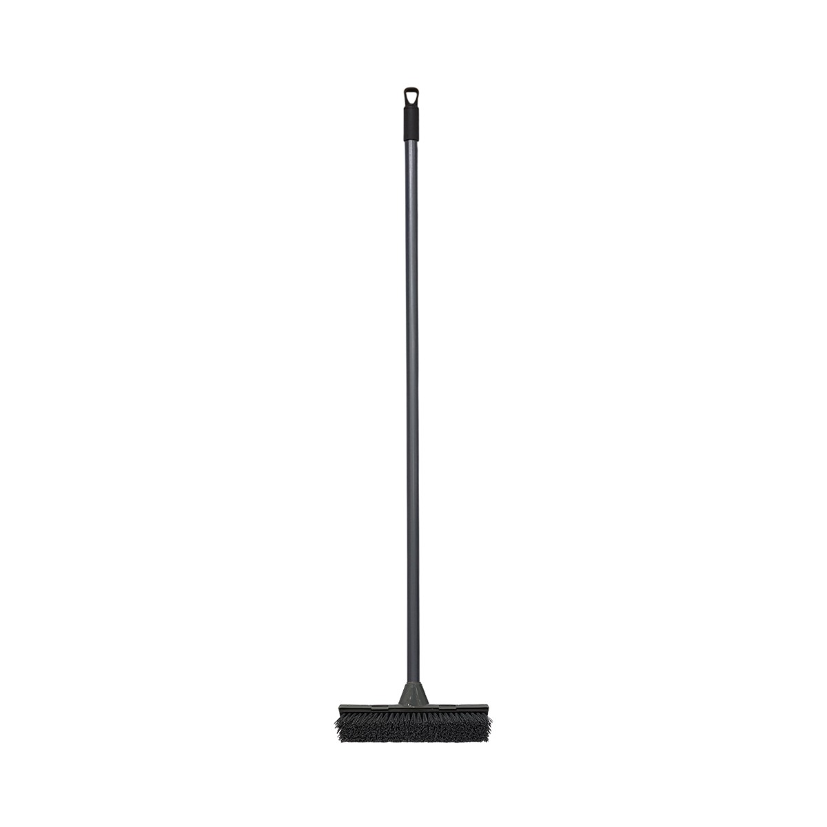 BIG C HAPPY PRICE Floor Brush & Blade Mop Color Grey