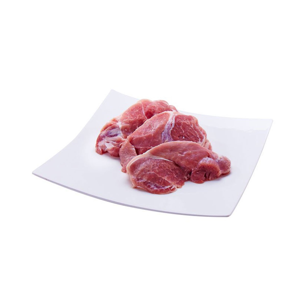 หมูเนื้อแดง