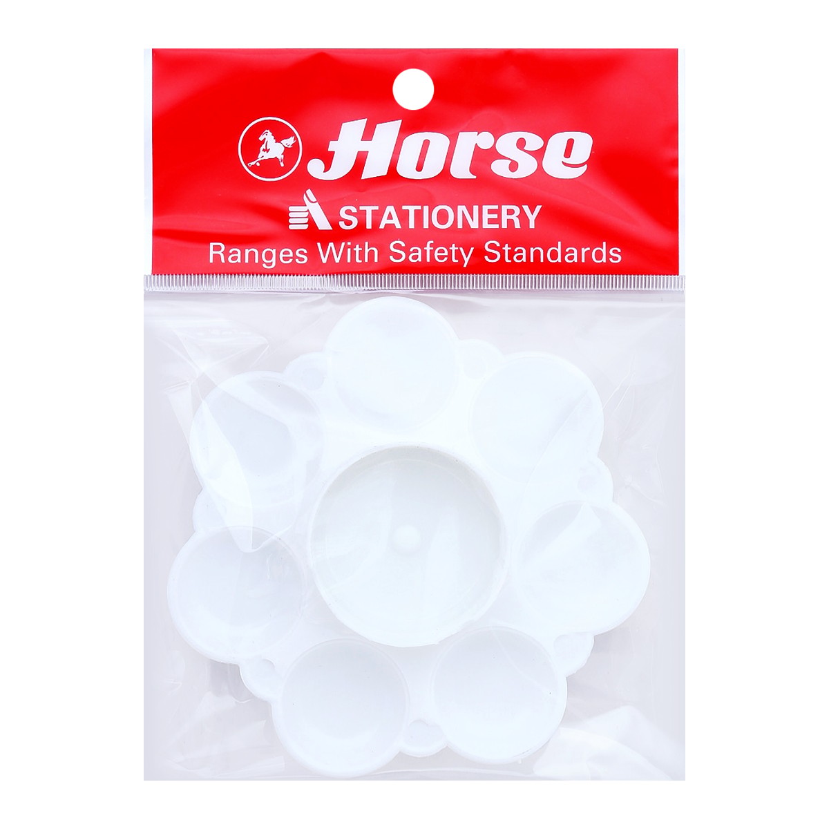 HORSE Paint Plate 7 Hole