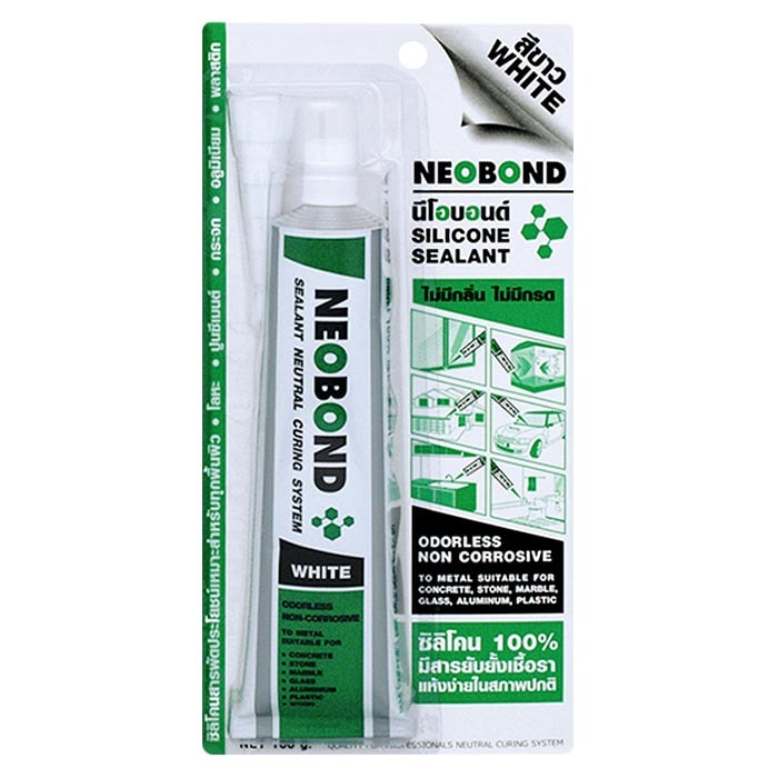 Silicone Sealant White Color