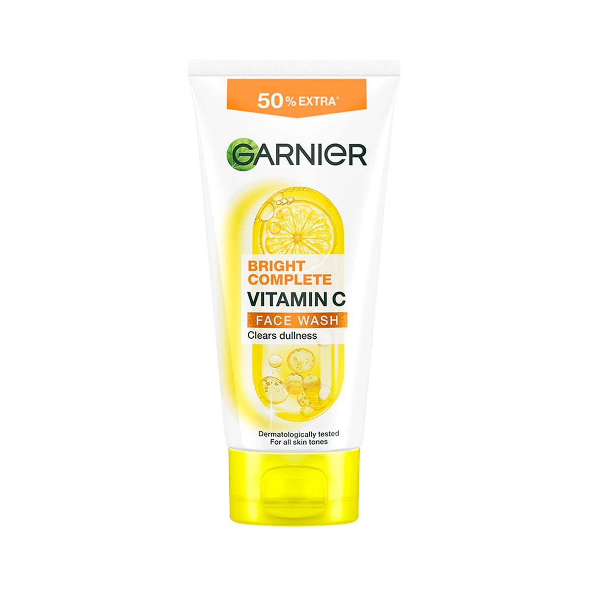 GARNIER Bright Complete Brightening Foam 150 ml.