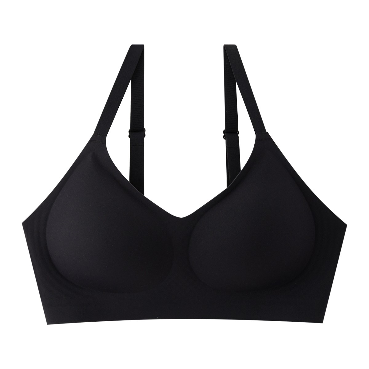BESICO Women's Easy Bra Model. FSMN25Q3LN010 Black Color