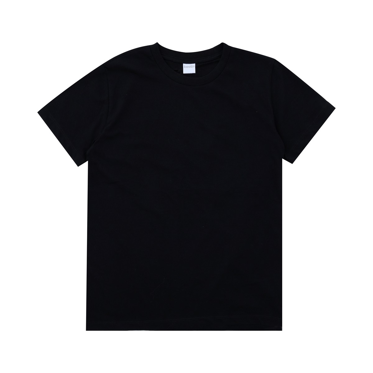 เบสิโค เสื้อยืด สำหรับเด็กชาย รุ่น BKAS2511LB001 สีดำ
