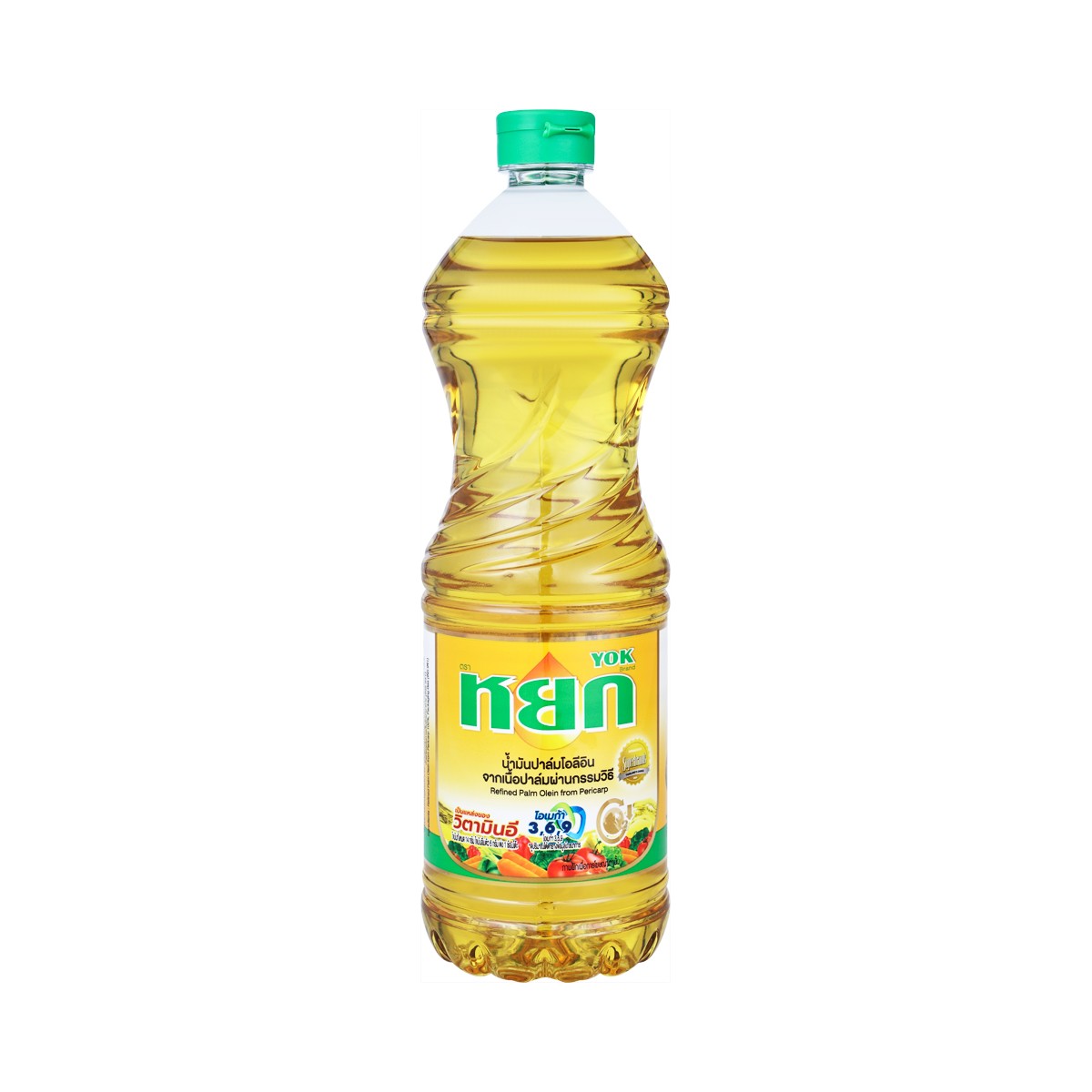 หยก น้ำมันปาล์ม 1 ล.