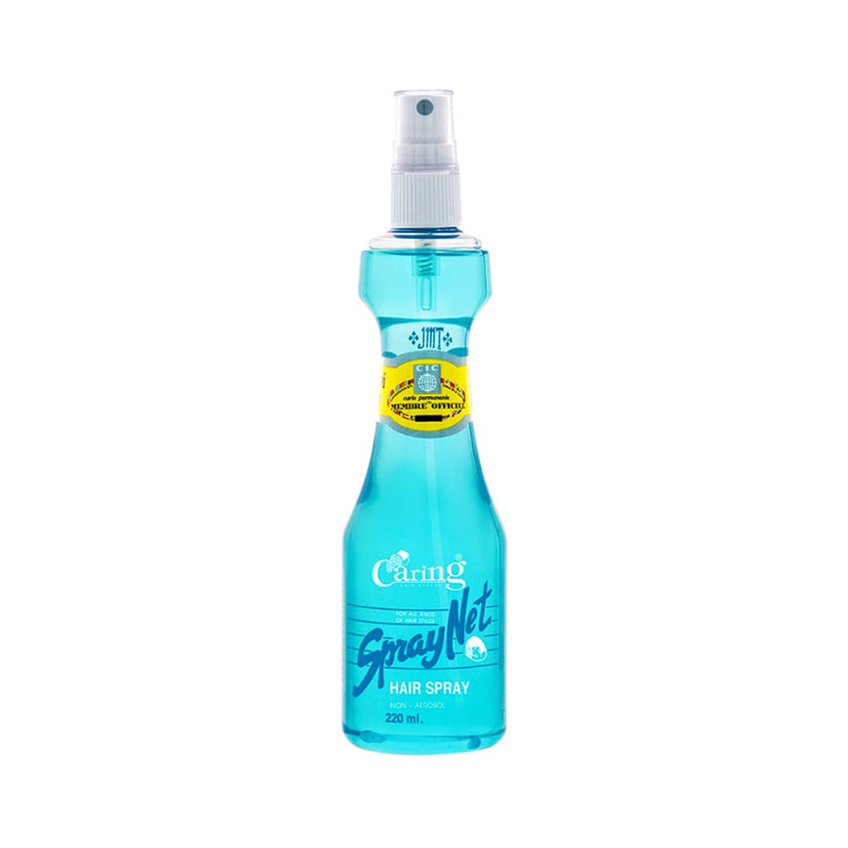 CARING HAIRSPRAY Hard 220 ml.