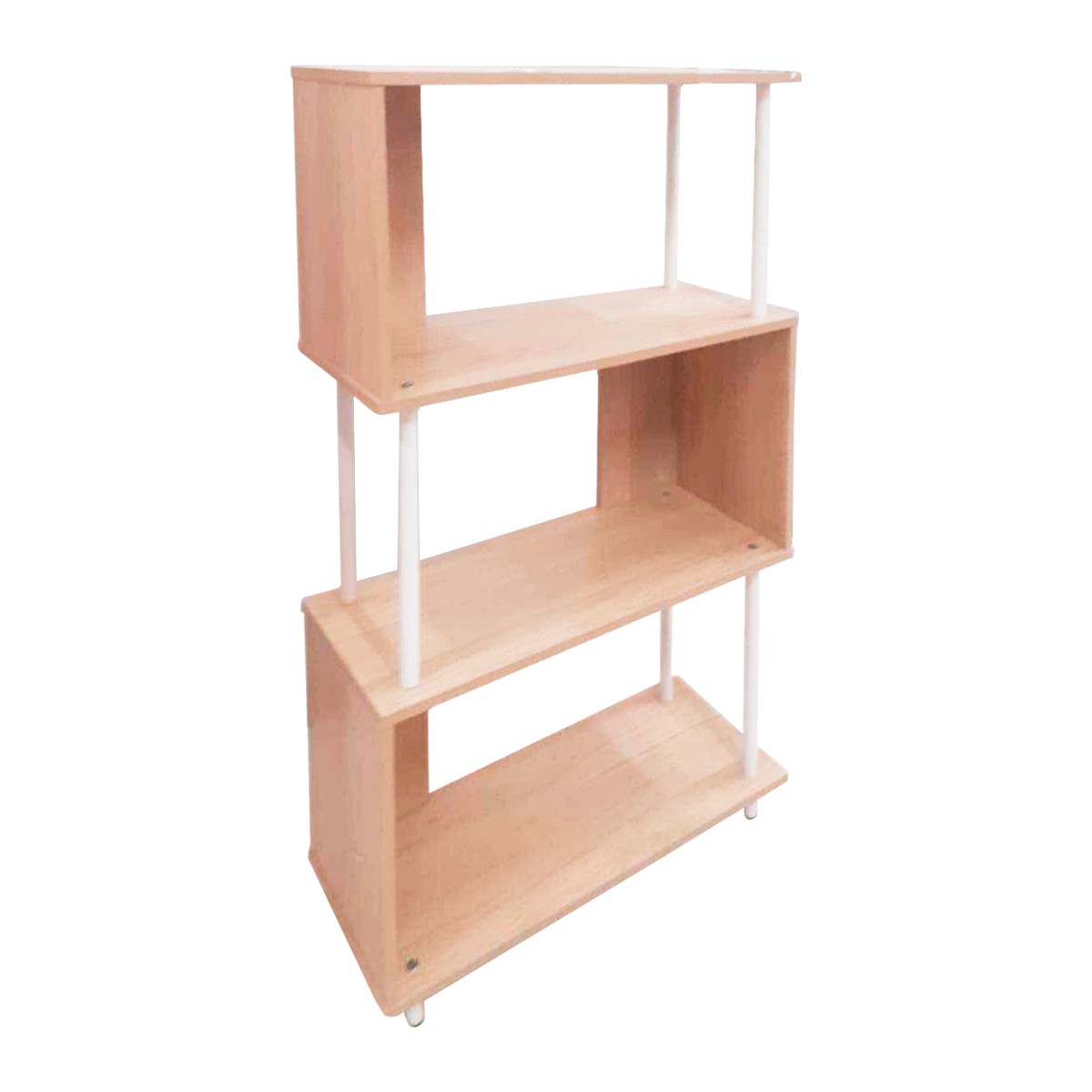 BESICO Multipurpose Shelf Model BC-03 Size 80 x 30 x 120 cm.
