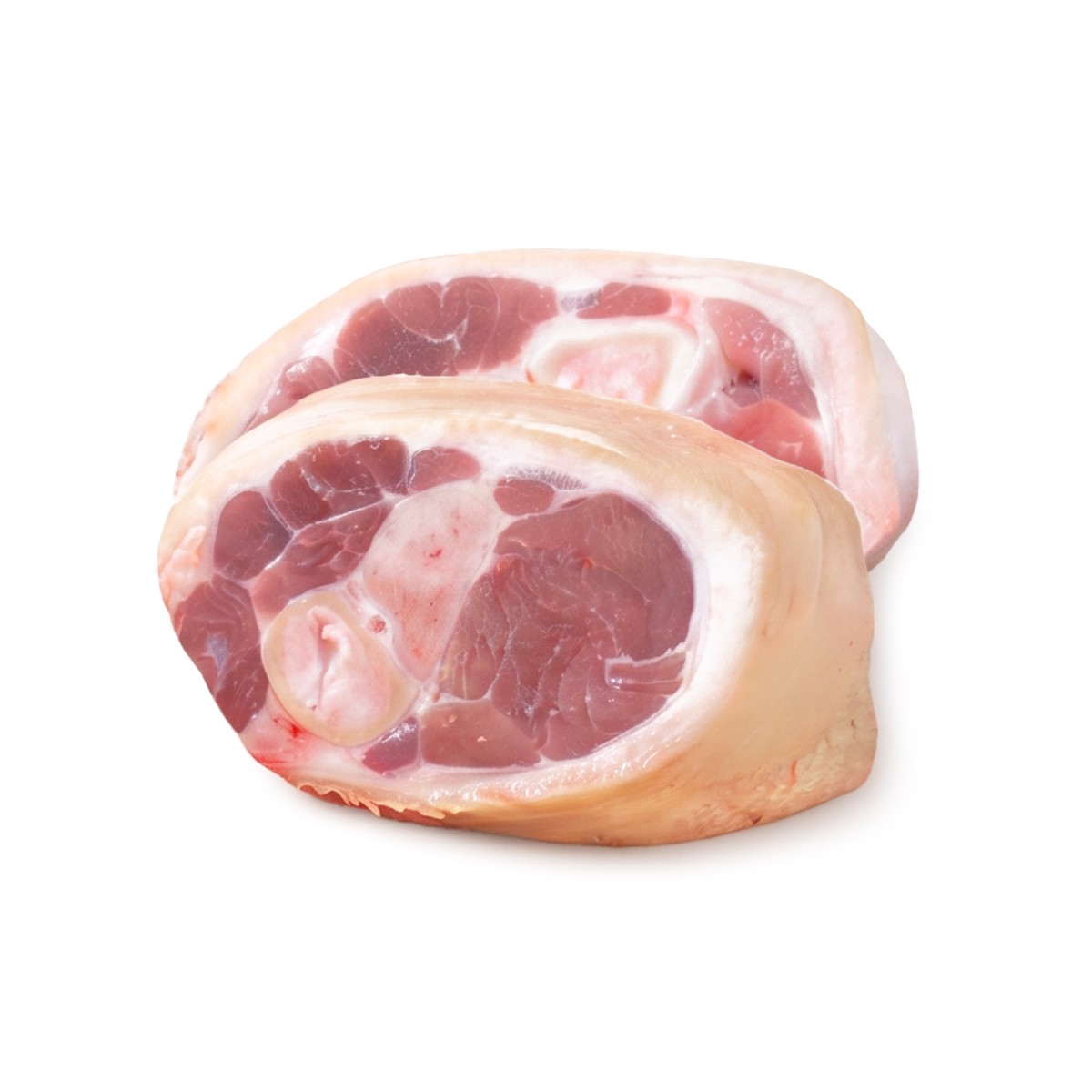 Smoked Pork Leg