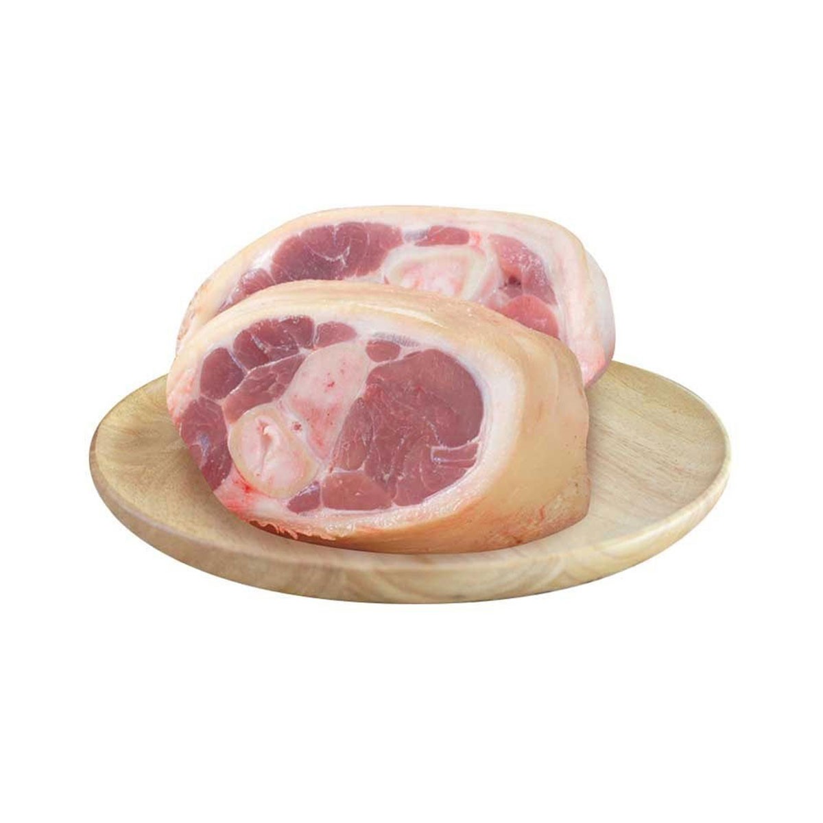 ขาหมูเผา
