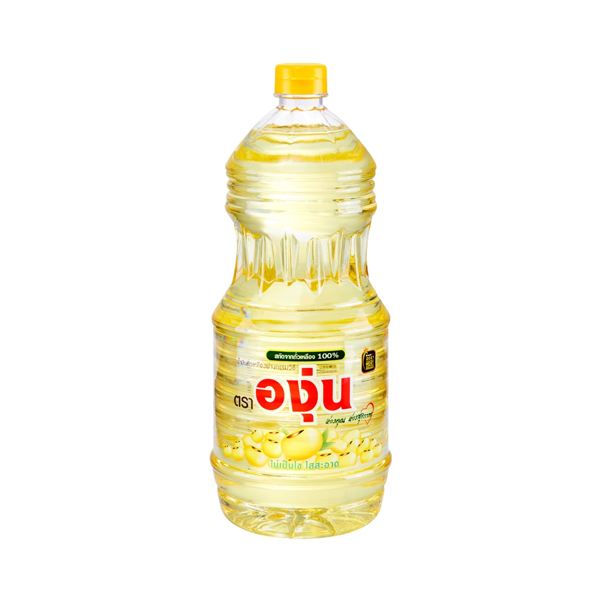 องุ่น น้ำมันถั่วเหลือง 1.9 ล.
