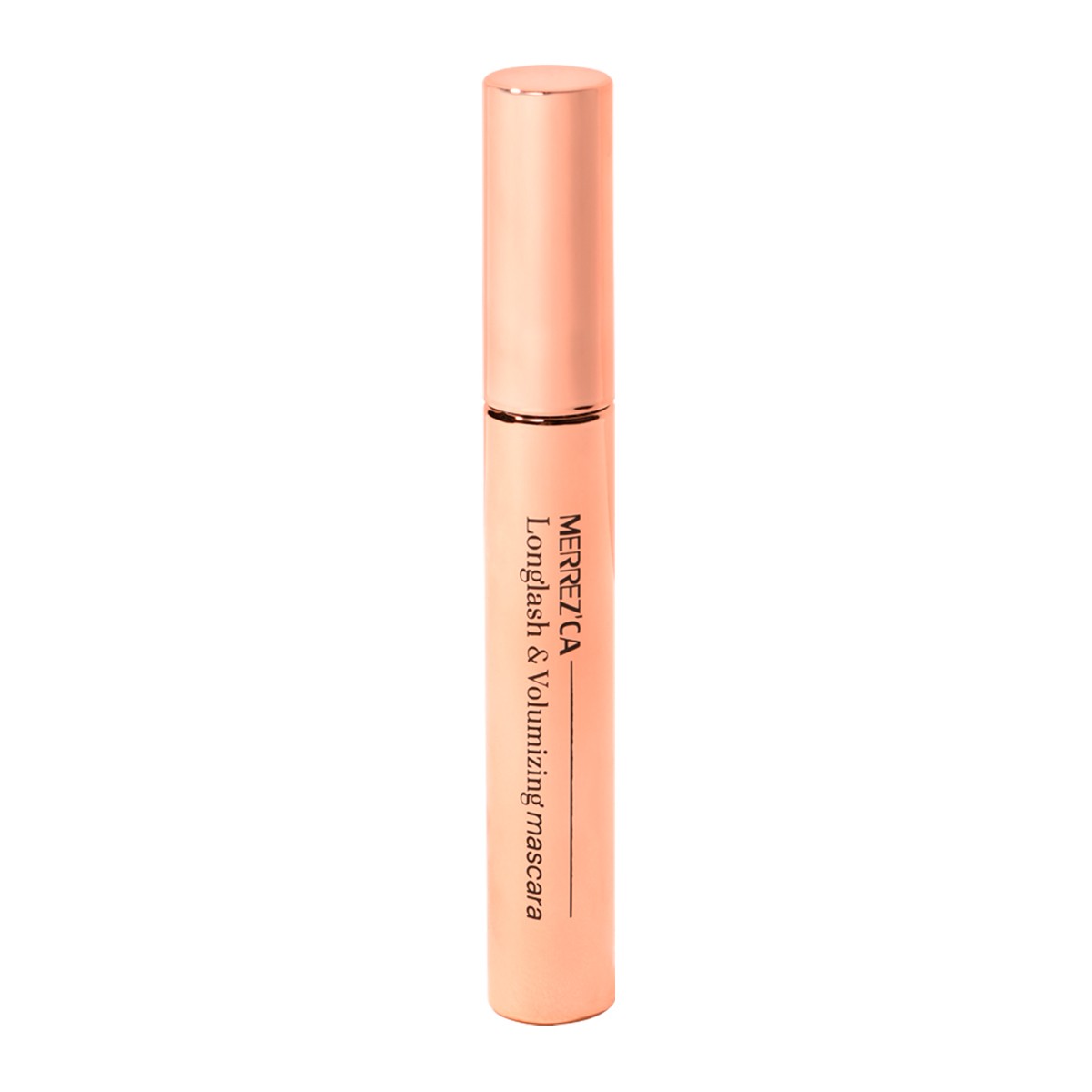 MERREZ'CA Volume & Curling Waterproof Mascara #Black 6.5 g.