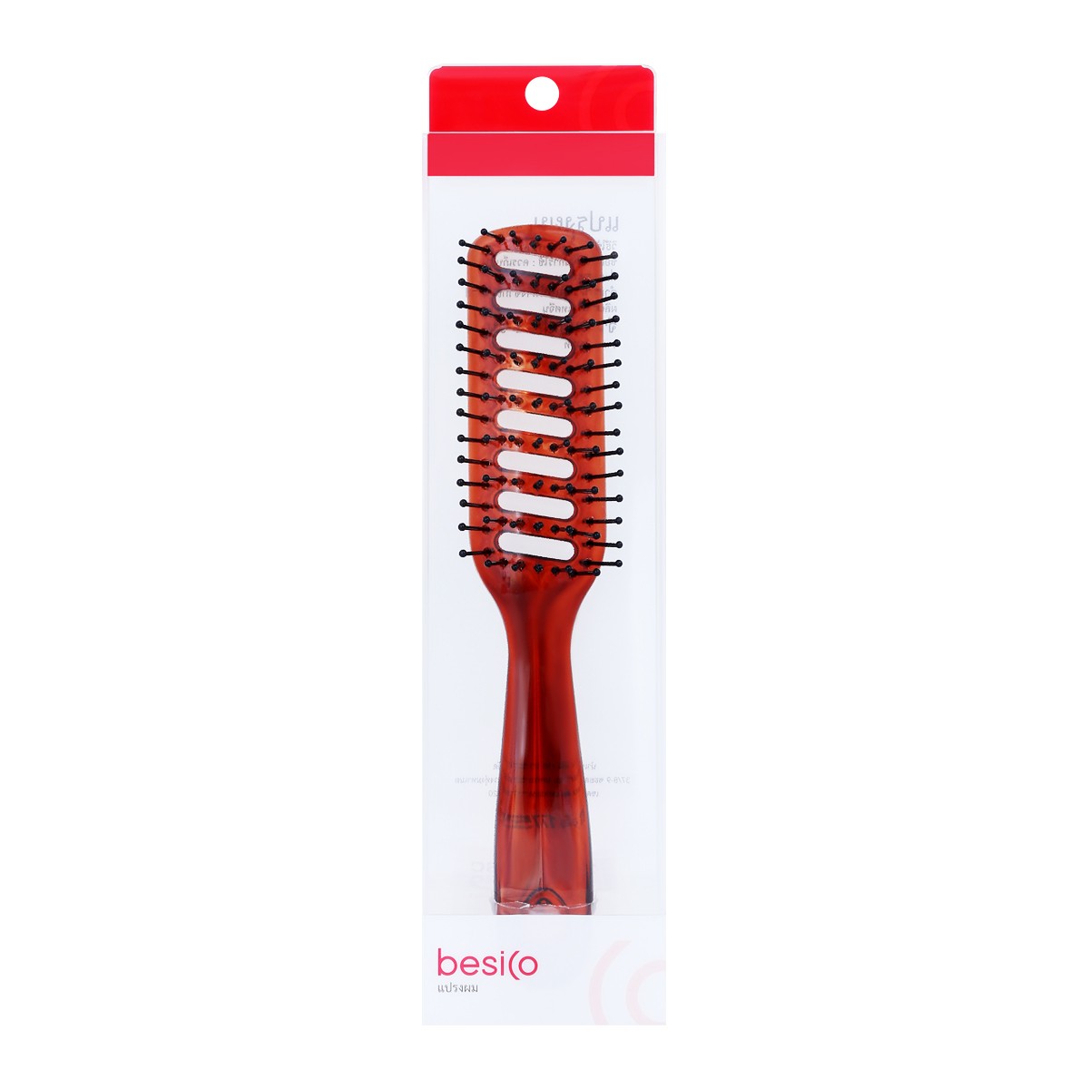 BESICO Vent Hair Brush Model. 18003TTBSC