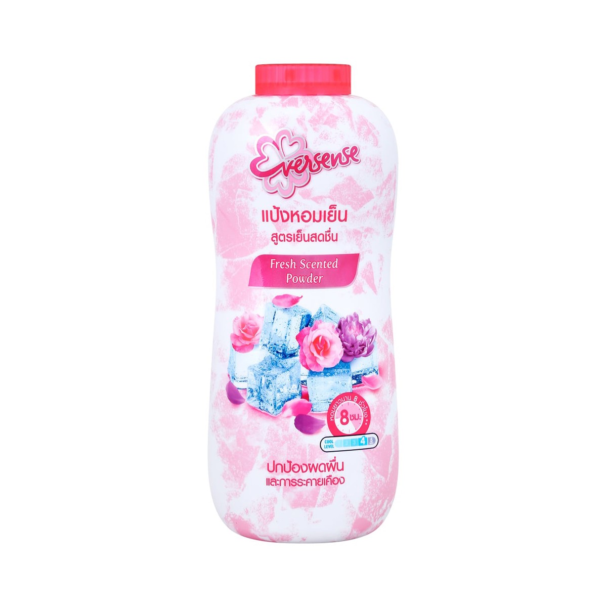 เอเวอร์เซ้นส์ แป้งเย็น กลิ่นเฟรชเซนต์ 280 ก.