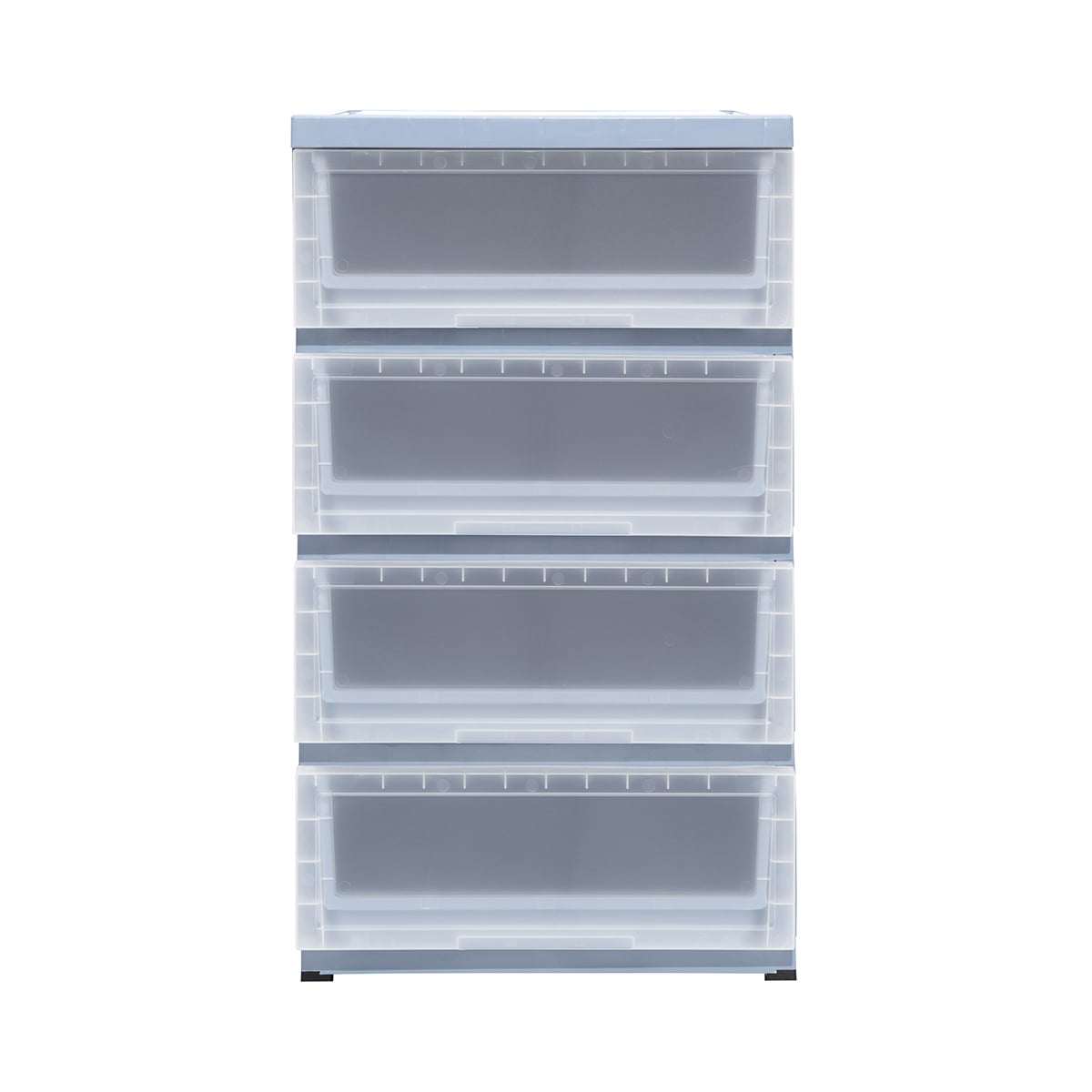 BESICO Plastic Drawers Model 1601M4