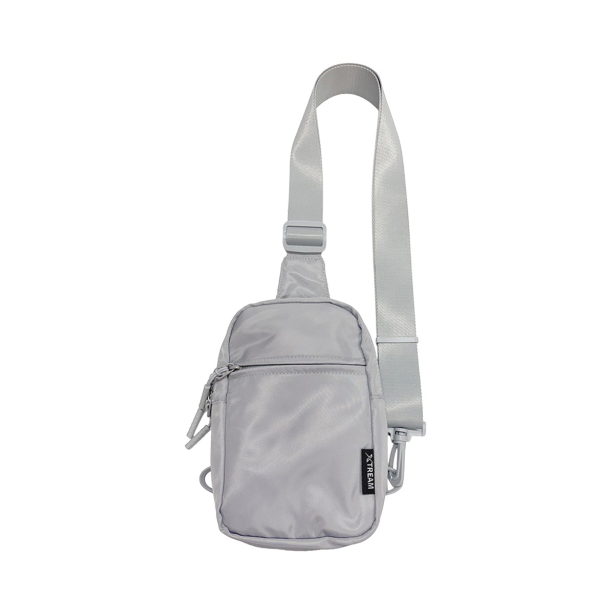 อิมิลี่ กระเป๋าคาดอก รุ่น FCSL2608LA010 สีเทา
