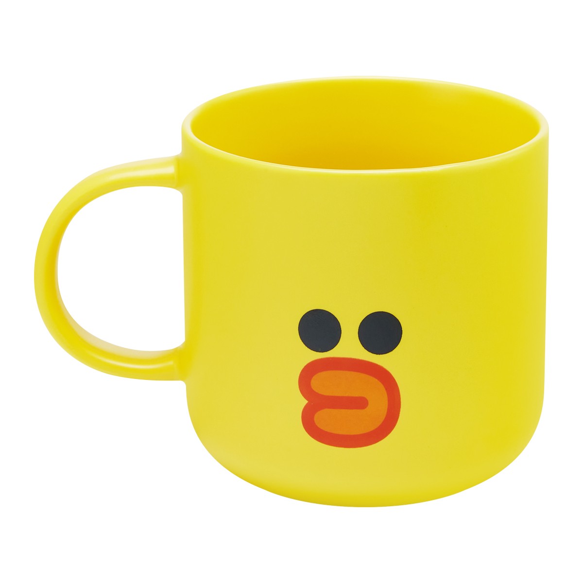 LINE FRIENDS Sally Mug 350 ml. Yellow Color