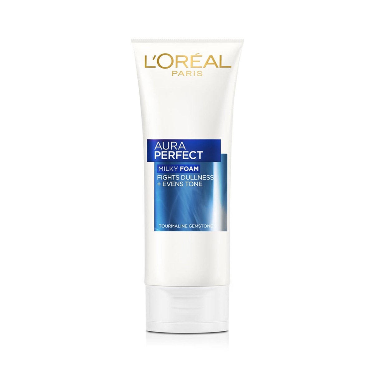 L'OREAL PARIS Aura Perfect Milky Foam 100 ml.