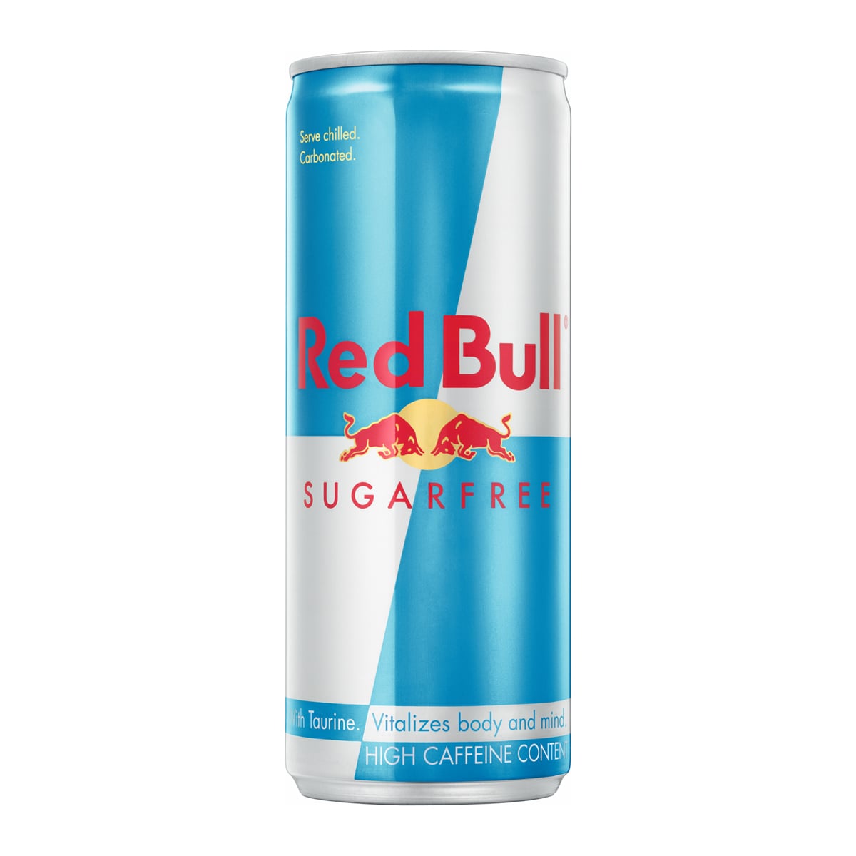 REDBULL Sugar Free 250 ml.