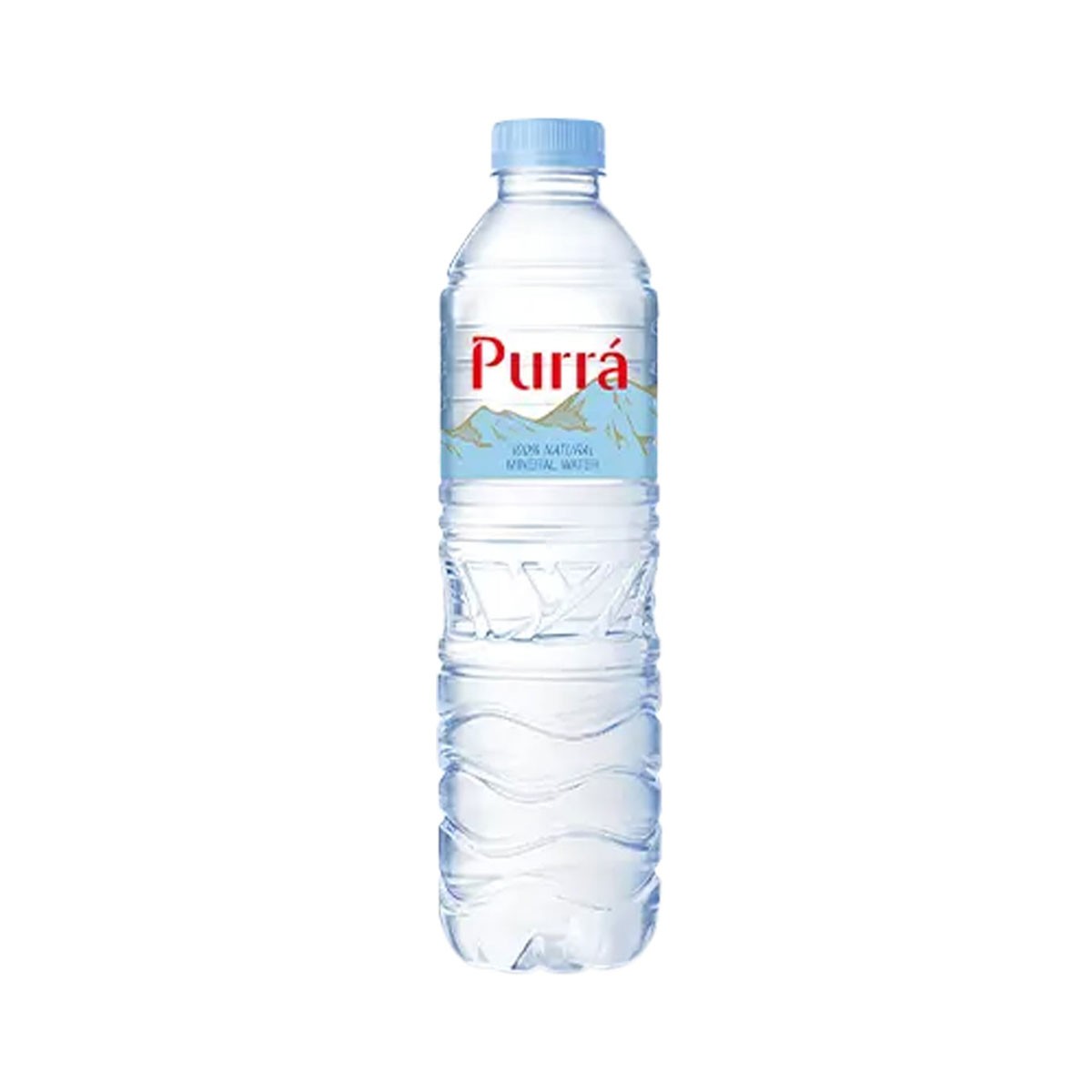 PURRA Mineral Water 600 ml.