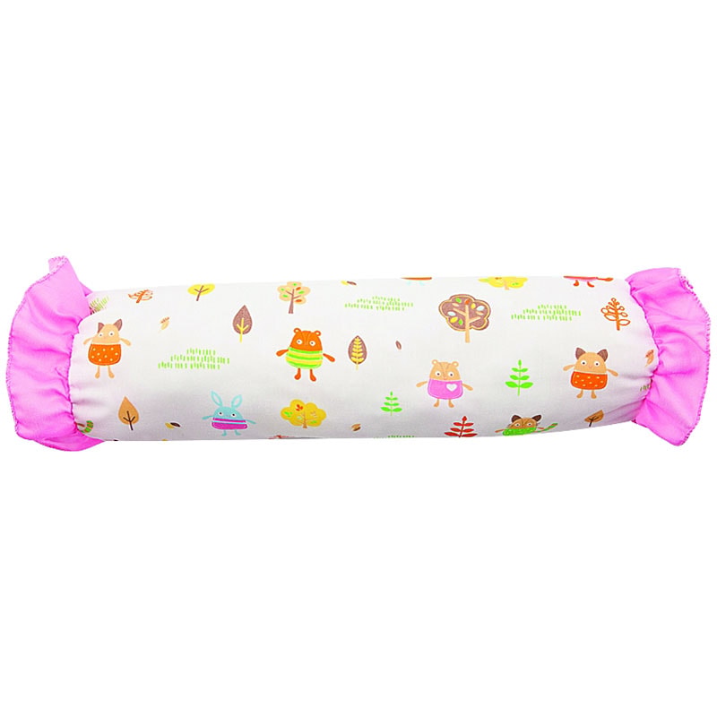 Happy Baht Baby bolster printed